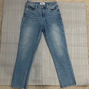PAIGE Hoxton Slim Jeans